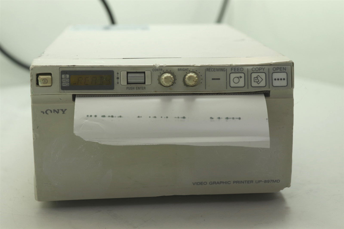 Sony Video Graphic Printer UP-897MD