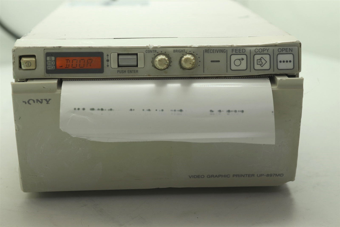 Sony Video Graphic Printer UP-897MD