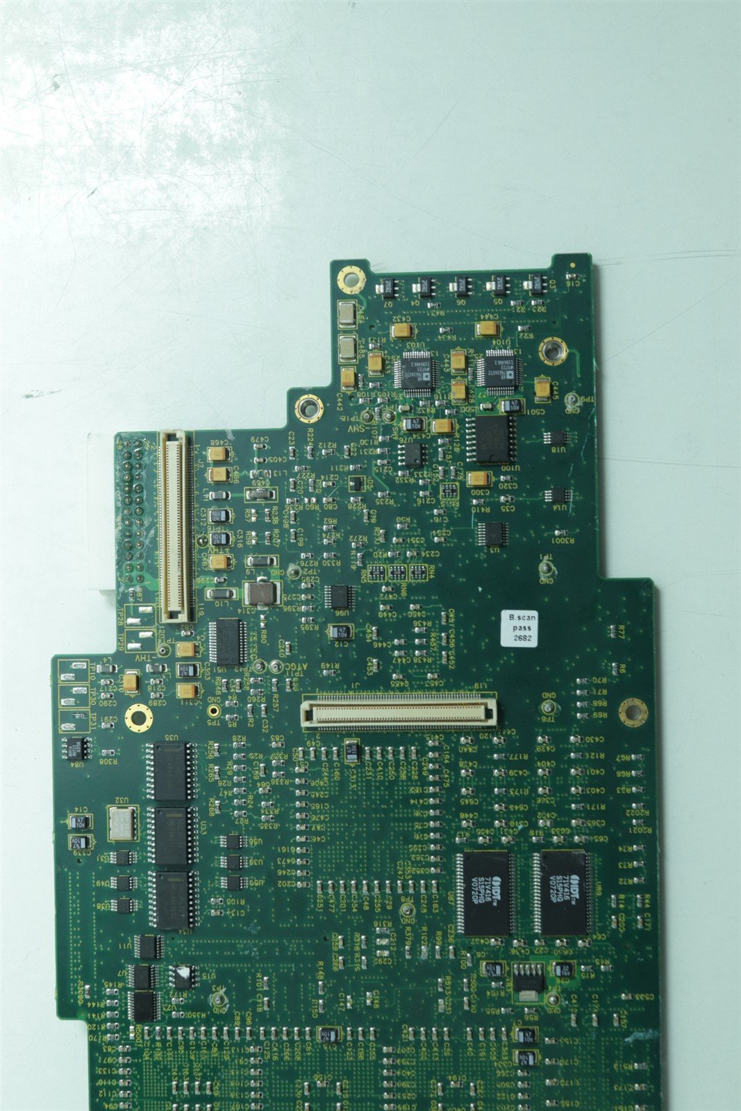 GE HealthCare Vivid i/q S5/S6 Ultrasound RFI Board V4 2355880-2 REV0 SN U1489