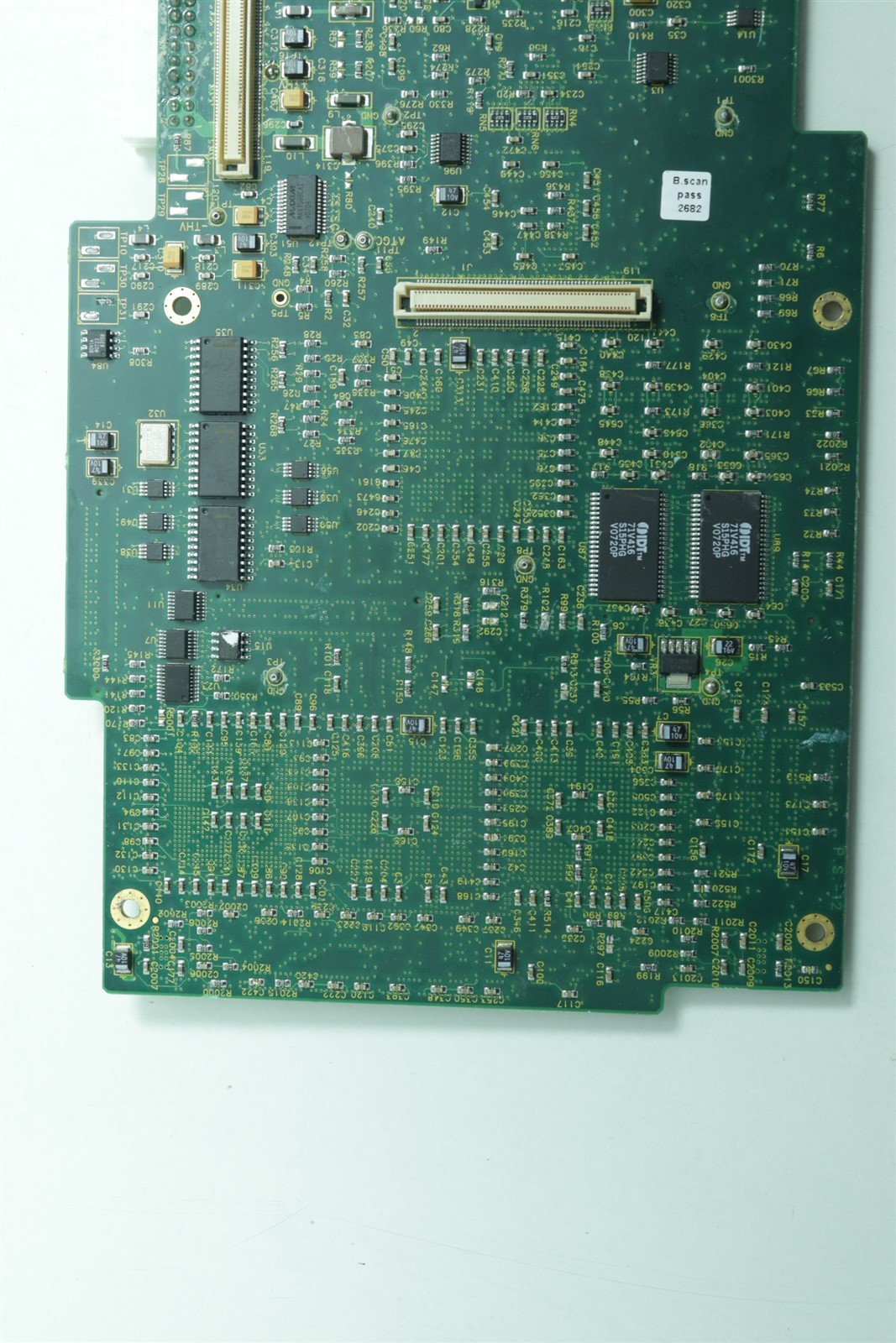 GE HealthCare Vivid i/q S5/S6 Ultrasound RFI Board V4 2355880-2 REV0 SN U1489