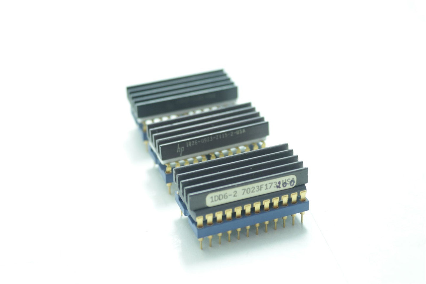 HP Pulse Generator IC Set