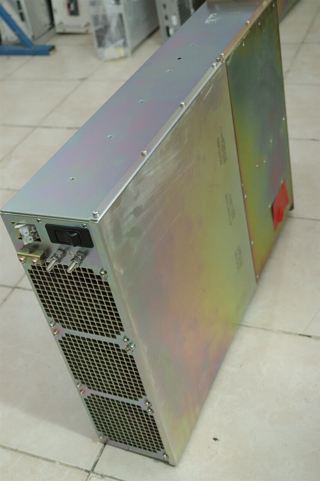 ANALOGIC AN8111 MRI RF Power Amplifier 5kW 6.5-43MHz