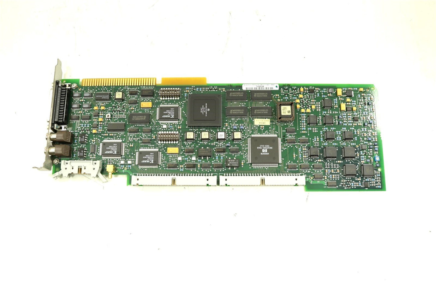 NEW Philips/FEI-SEM TEM FIB PC Servo-Axis Board Card P/N 10889-69002