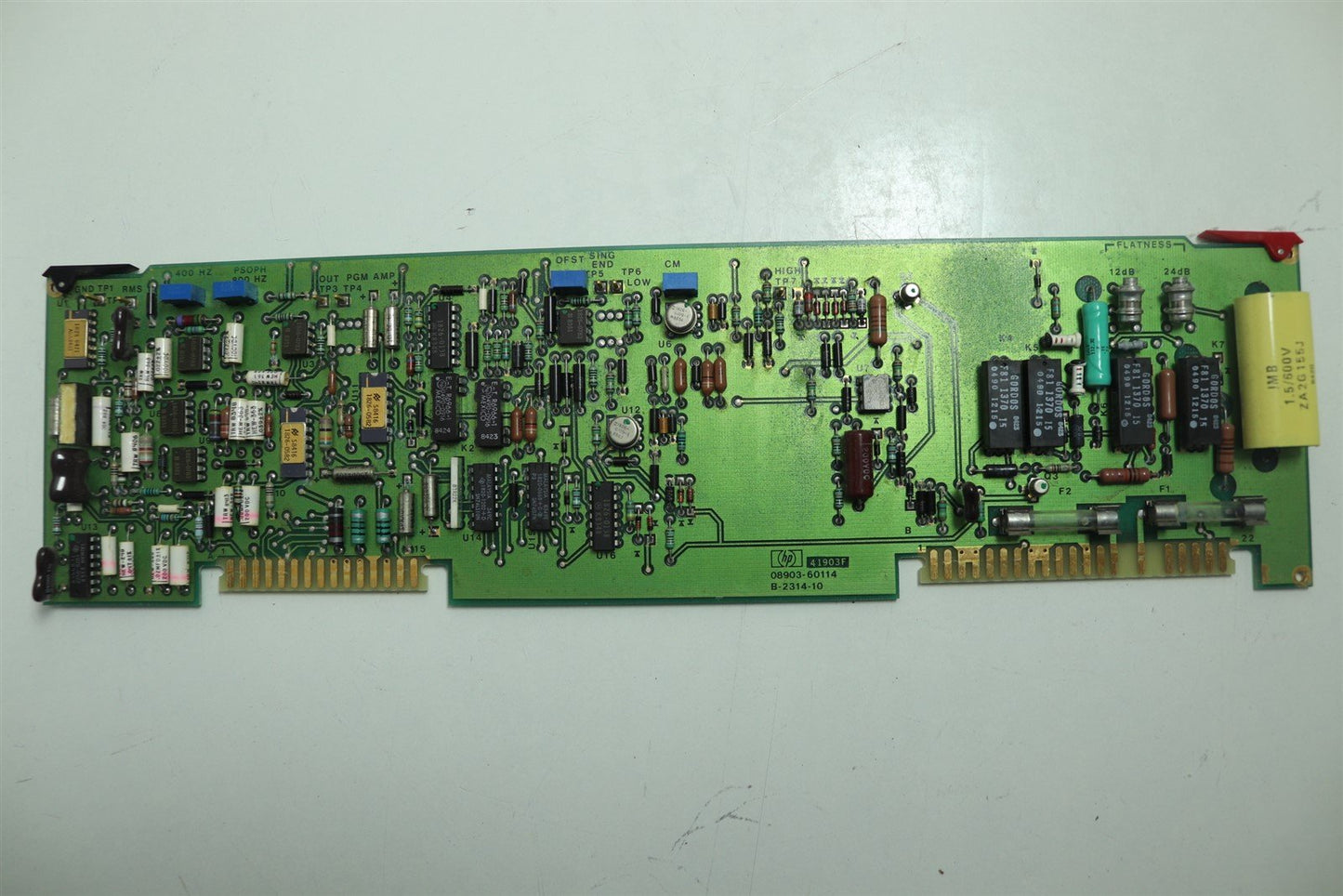 HP Agilent 8903A Audio Analyzer 20Hz-100kHz Board 08903-60114