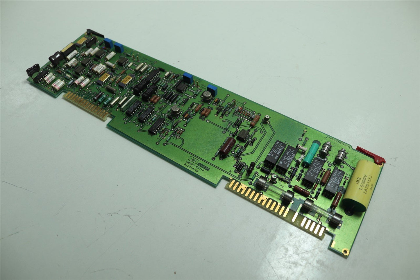 HP Agilent 8903A Audio Analyzer 20Hz-100kHz Board 08903-60114