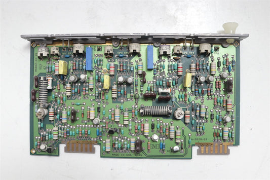 HP Agilent Spectrum Analyzer 8566B Display 85662-60189 Board Assy