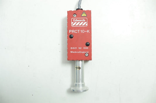 Edwards Vacuum Gauge PRCT 10-K