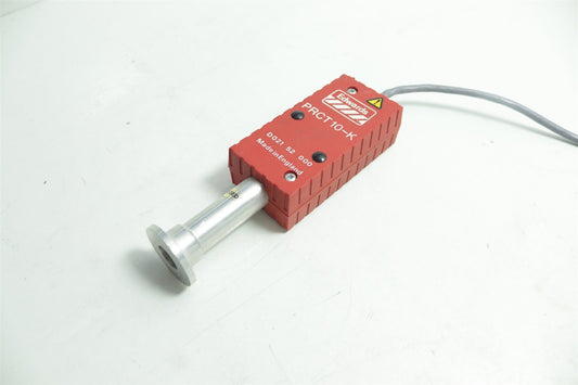 Edwards Vacuum Gauge PRCT 10-K