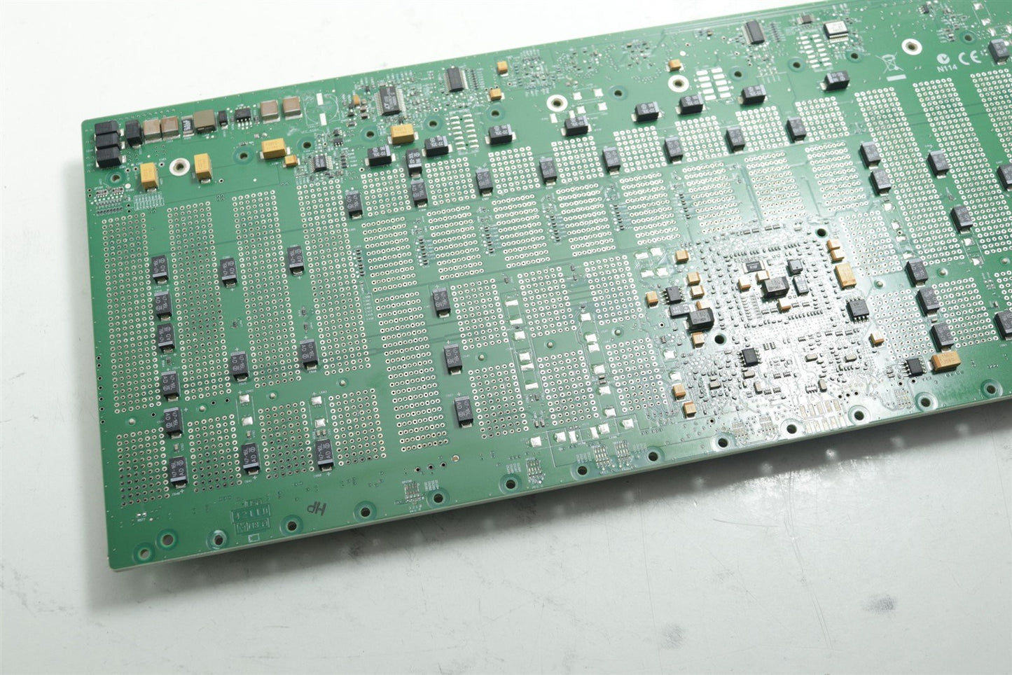 National Instruments NI PXIe-1065 18-Slot Chassis Backplane 192706C-01L