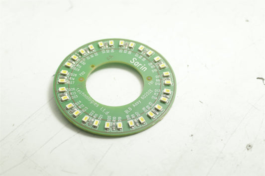 Sarin Technologies Replacement Circular Led Light BLB Card Assy 60202E