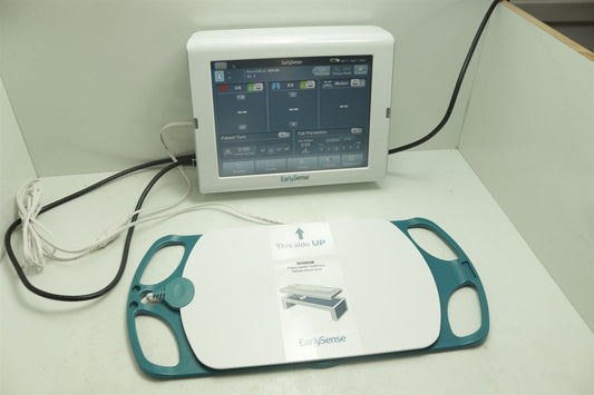 NEW EarlySense 2.0 Bed Monitor Complete System w/ Motion Detection