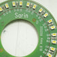Sarin Technologies Replacement Circular Led Light BLB Card Assy 60202E
