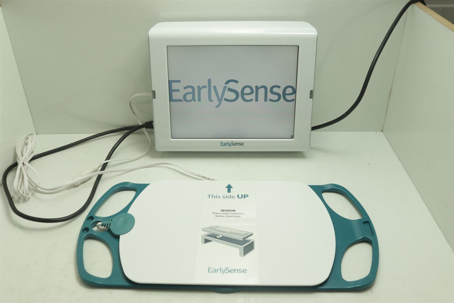 NEW EarlySense 2.0 Bed Monitor Complete System w/ Motion Detection