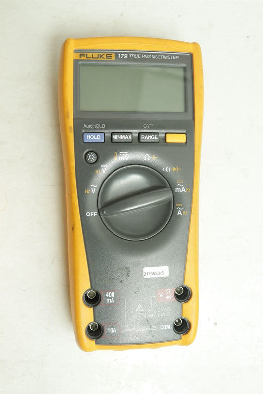 Fluke 179 True RMS Digital Multimeter