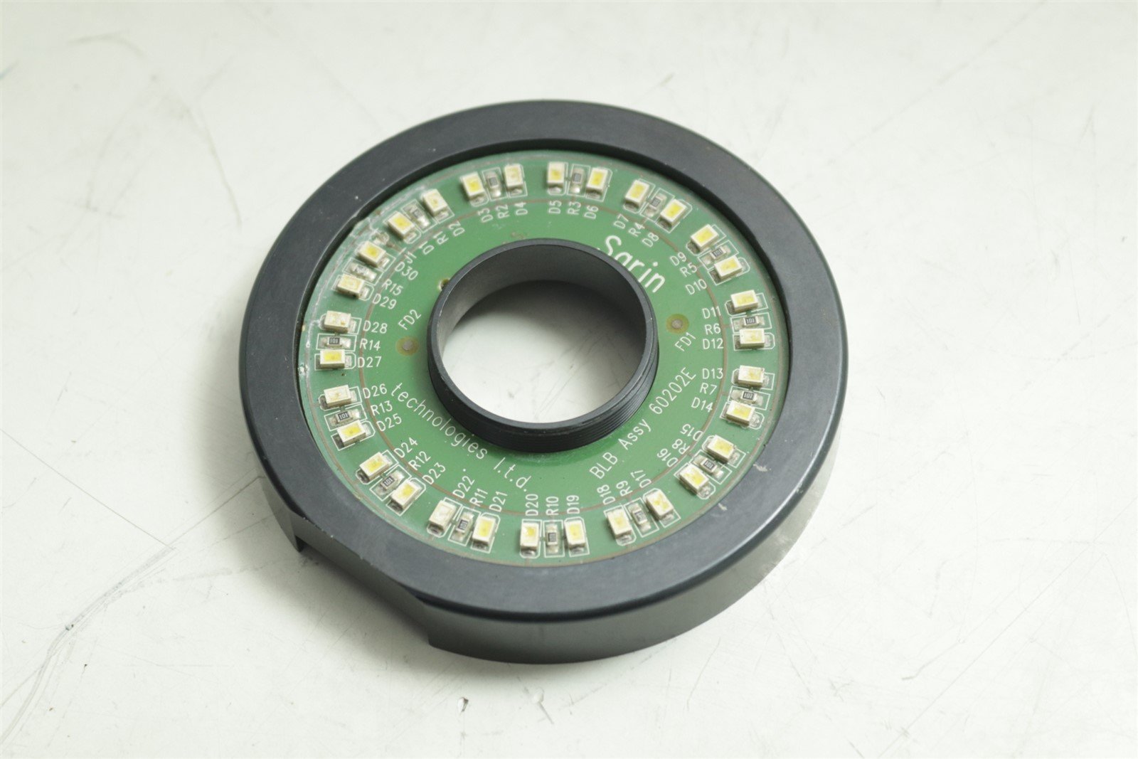 Led Assy Escan Sarin Technologies Replacement Circular Led Light BLB Card Assy 60202E ...