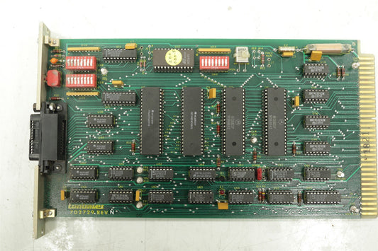 GPII 711443-1 Part of Contraves Dual Motion Axis Rate Table 57Cd-2/30H