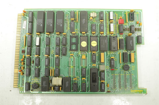 PCB P/N 711443-1 Part of Contraves Dual Motion Axis Rate Table 57Cd-2/30H