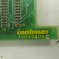 PCB P/N 711443-1 Part of Contraves Dual Motion Axis Rate Table 57Cd-2/30H