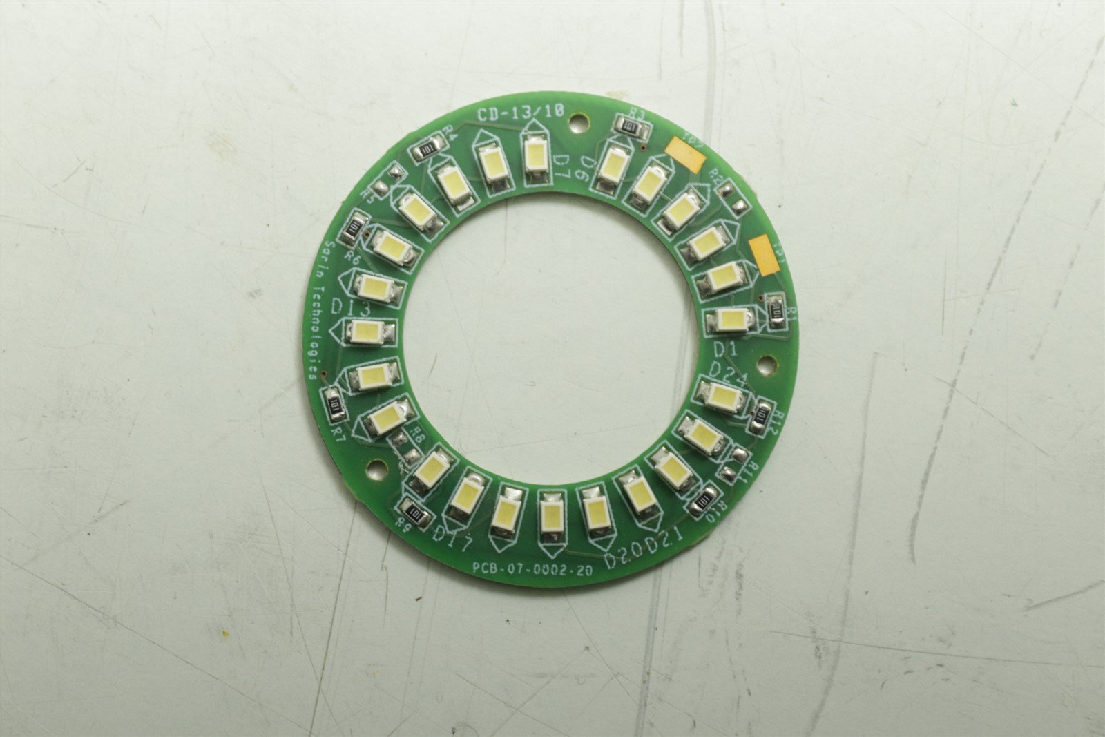 Led Light Module For Card Rear Sarin Technologies Replacement Circular Led Light Card Assy D20D21 ...