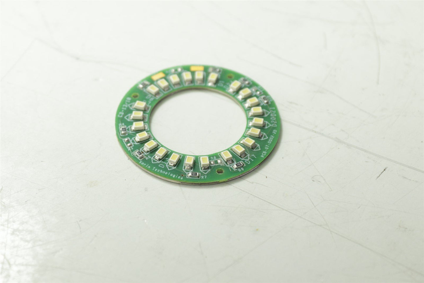 Sarin Technologies Replacement Circular Led Light Card Assy D20D21
