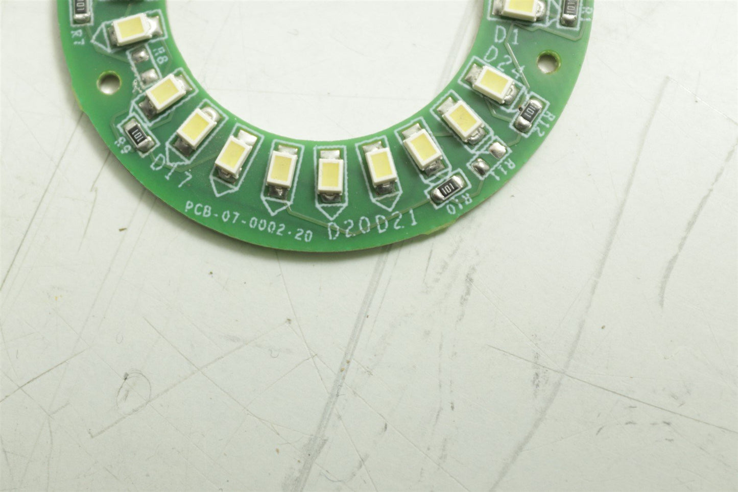 Sarin Technologies Replacement Circular Led Light Card Assy D20D21