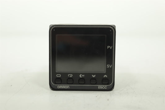 Omron Digital Temperature Controller E5CC-QX3A5M-000