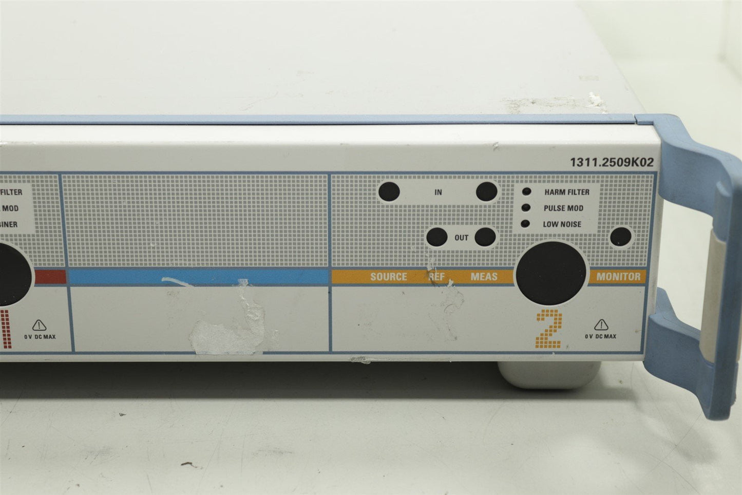 Rohde & Schwarz ZVAX24 - 24GHz Vector Network Analyzer Extension Unit