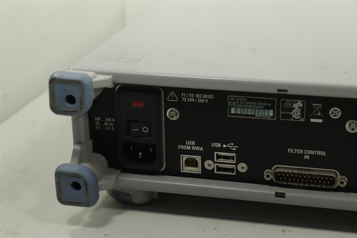 Rohde & Schwarz ZVAX24 - 24GHz Vector Network Analyzer Extension Unit