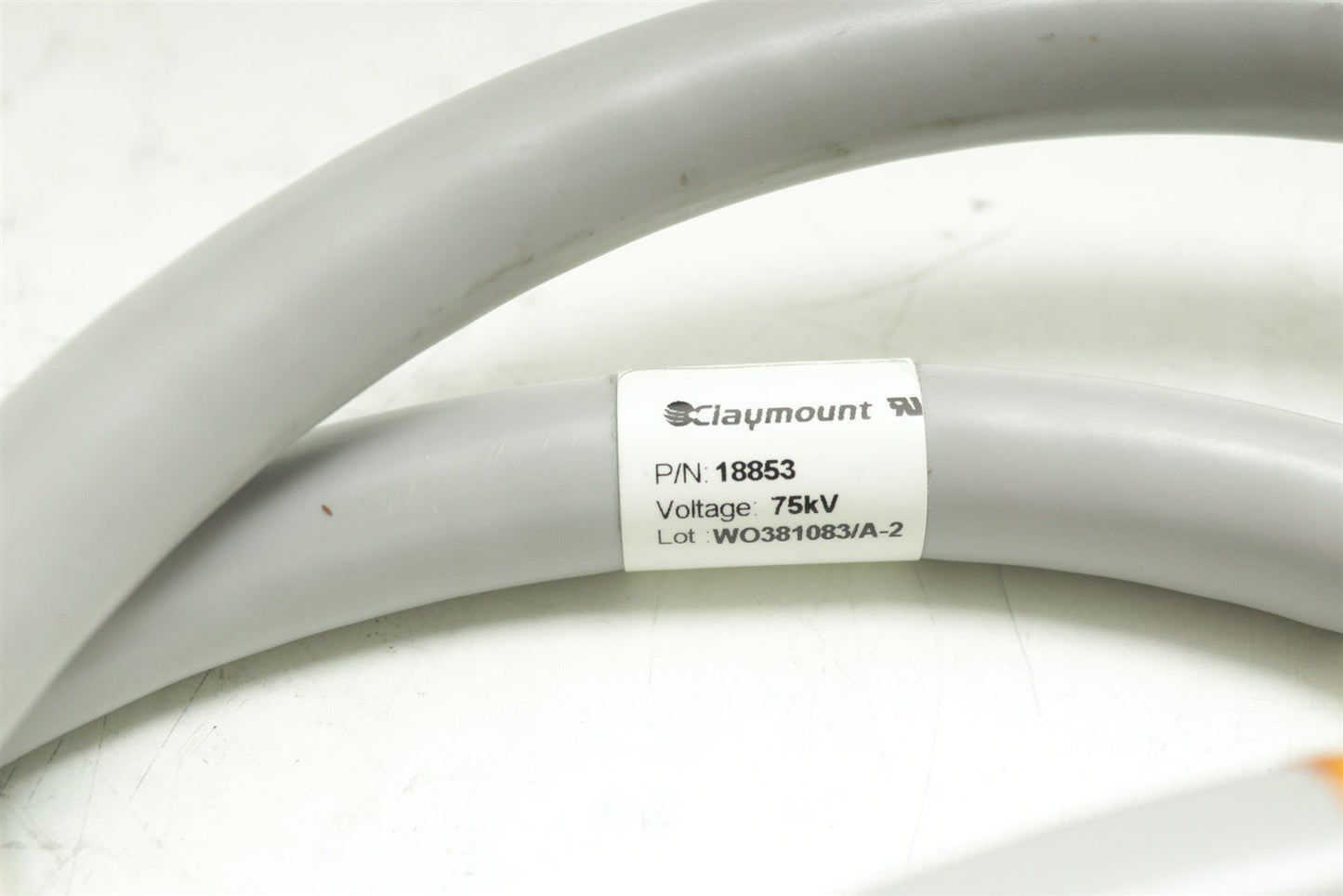 GE LightSpeed CT Djinn Tonix Anode Cable 5448596, 18853