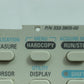 Tektronix OSCILLOSCOPE TDS 420 Panel 333-3905-00