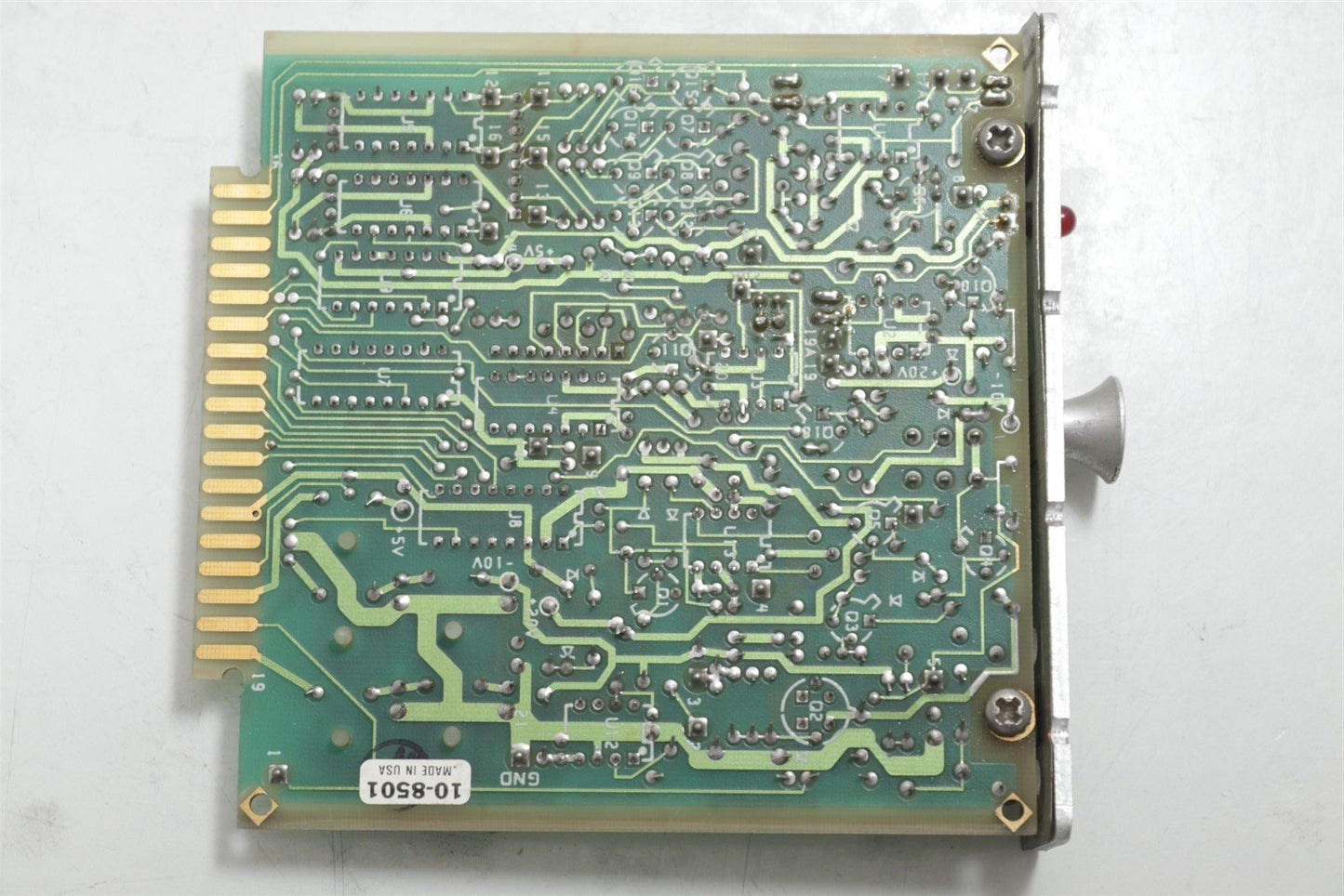 Agilent HP 08662-60129 A4A7 AGC Asssembly