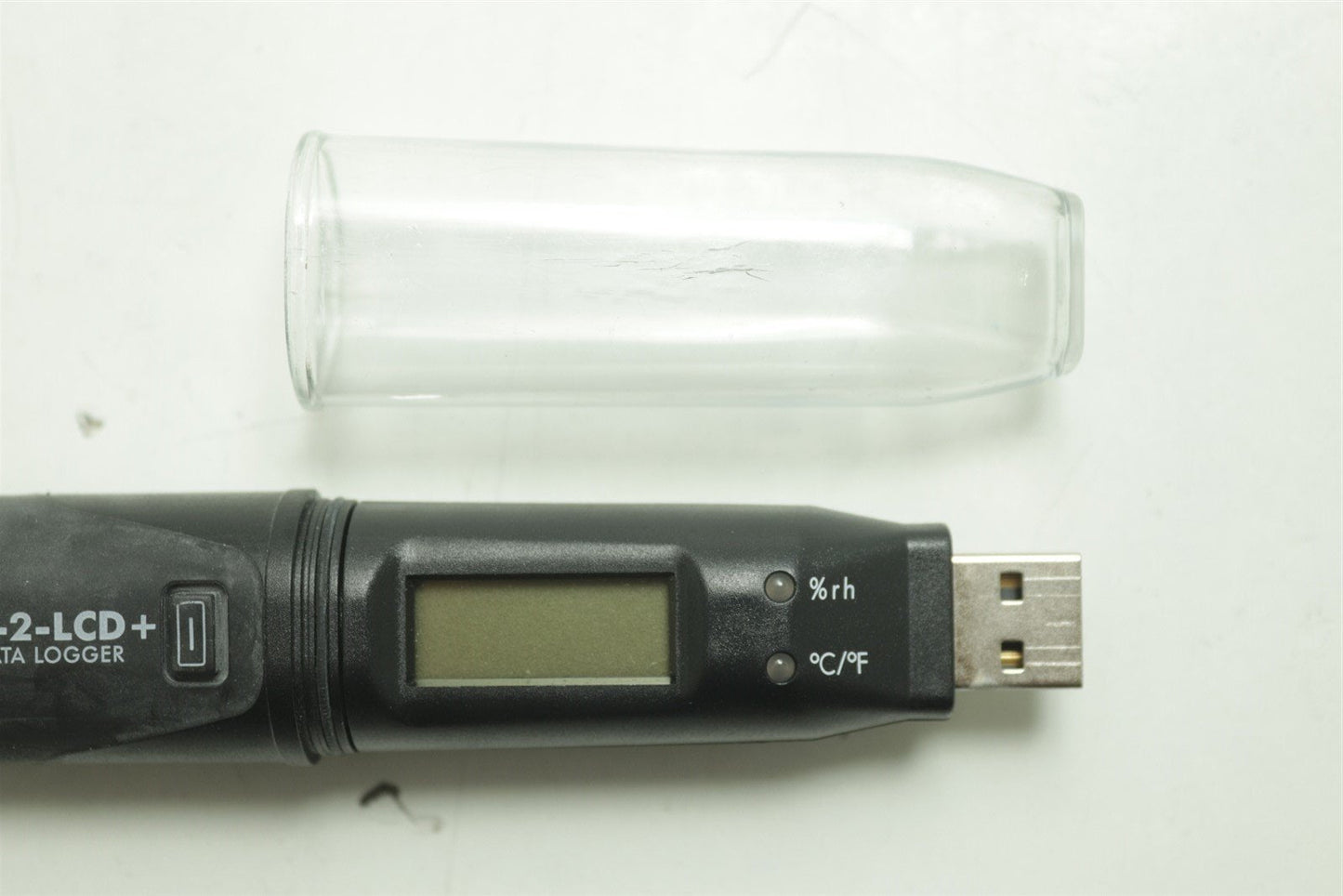 Lascar EL-USB-2-LCD Temperature and Humidity USB Data Logger with LCD Display