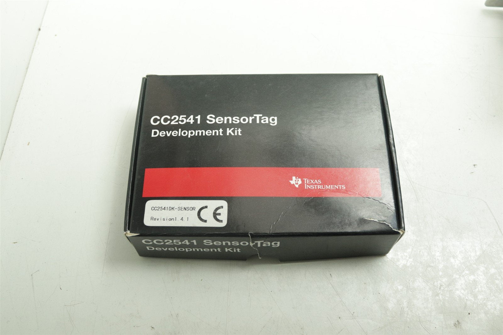 Texas Instruments CC2541 SensorTag Development Kit CC2541DK-SENSOR ...