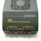 Vencon UBA5 Battery Analyzer & Charger Lab grade Li-Ion, NiMH, NiCd, Lithium