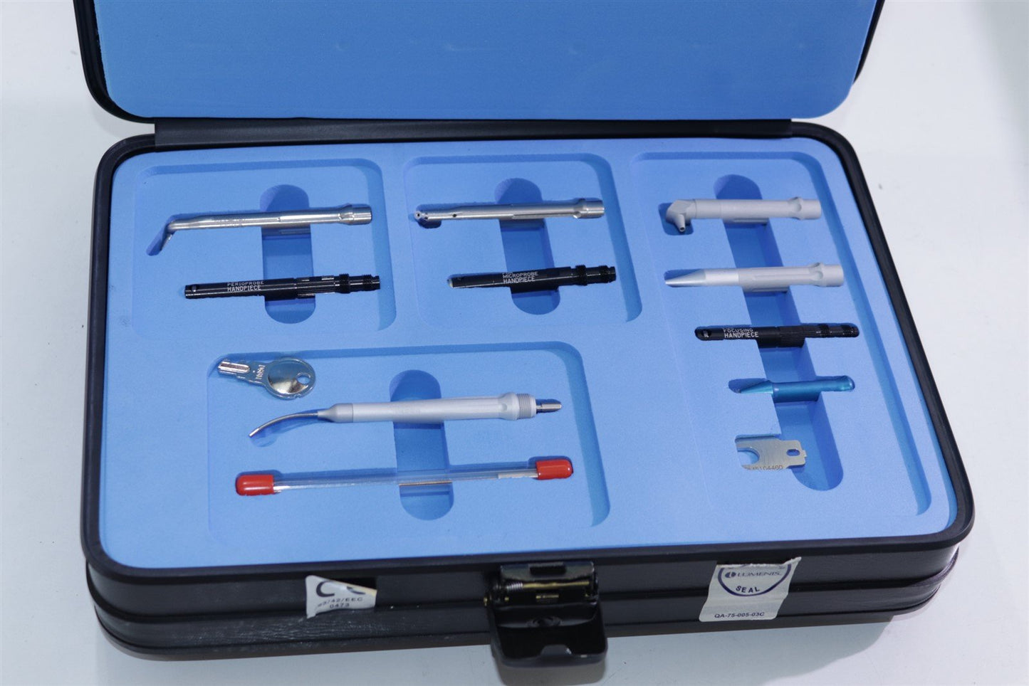 Lumenis AA2968401-0 OpusDent 14900 Dental Accessories Set for Soft Tissue App.