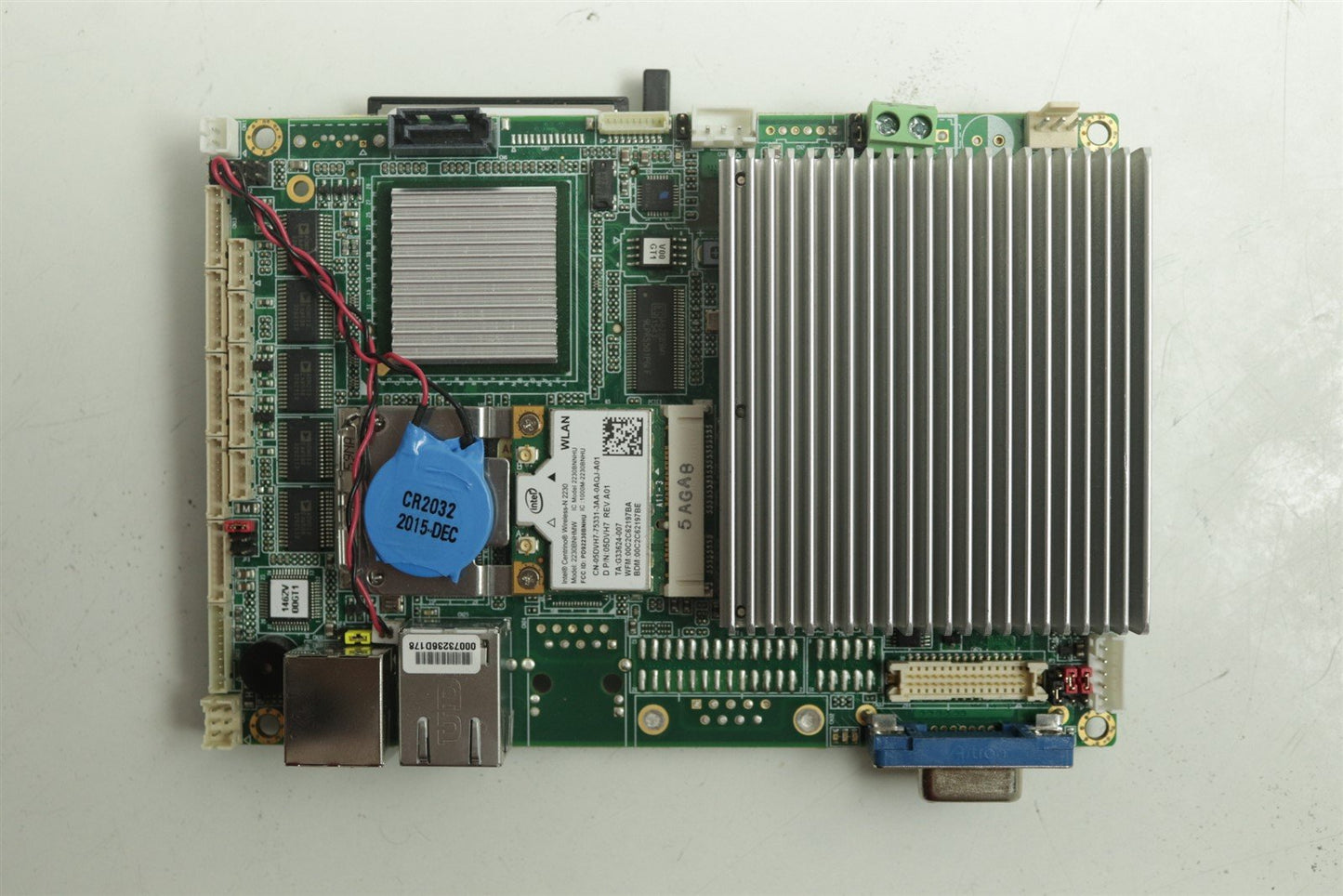 Industrial MotherBoard GENE-LN05 Rev:B1.0.0.0 1907LN5B01