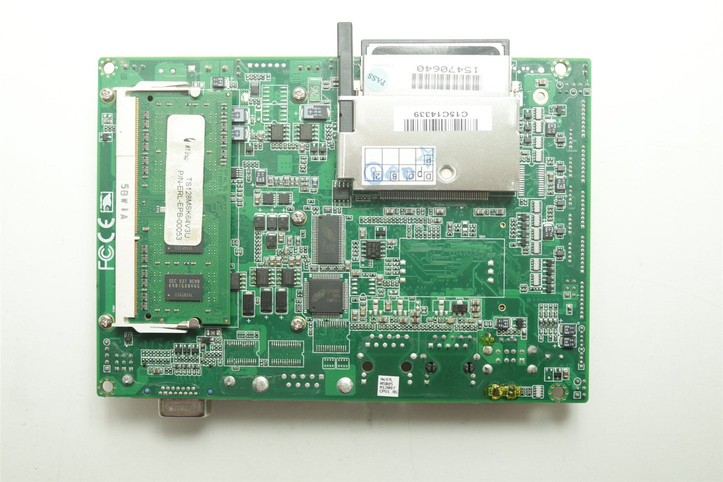 Industrial MotherBoard GENE-LN05 Rev:B1.0.0.0 1907LN5B01