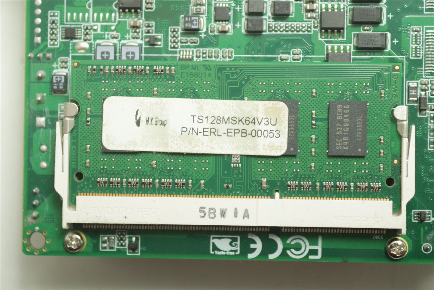 Industrial MotherBoard GENE-LN05 Rev:B1.0.0.0 1907LN5B01