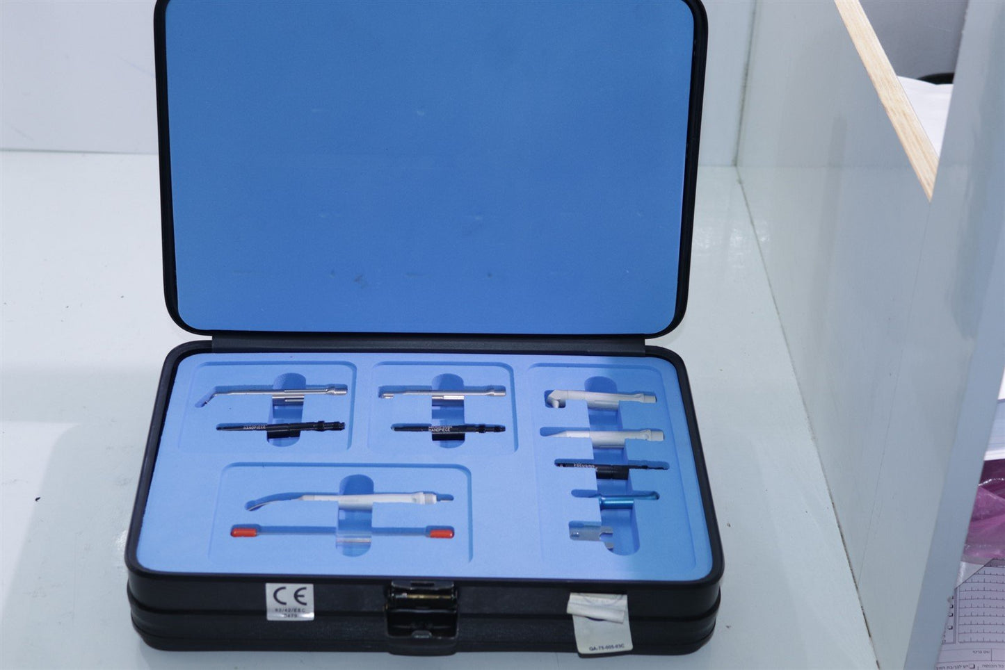 Lumenis OpusDent AA2968401-0 14900 Dental Accessories Set for Soft Tissue App.