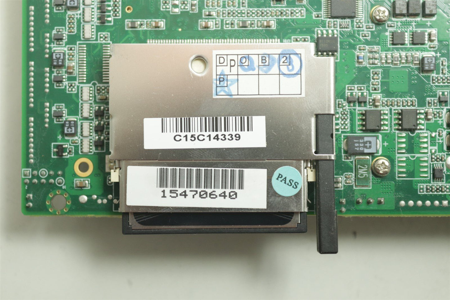 Industrial MotherBoard GENE-LN05 Rev:B1.0.0.0 1907LN5B01