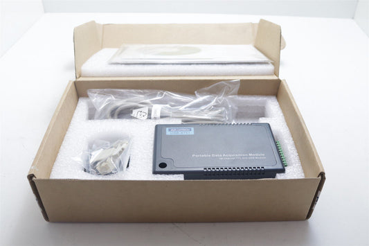 Advantech USB-4751 Portable Data Acquisition Module 48 Channel
