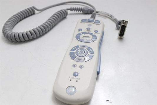 GE HealthCare Nuclear Medicine Ventri Remote Control ASM500085