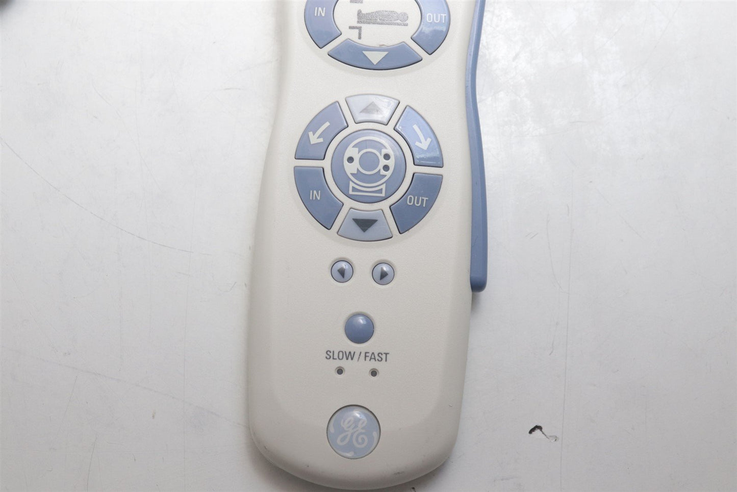 GE HealthCare Nuclear Medicine Ventri Remote Control ASM500085