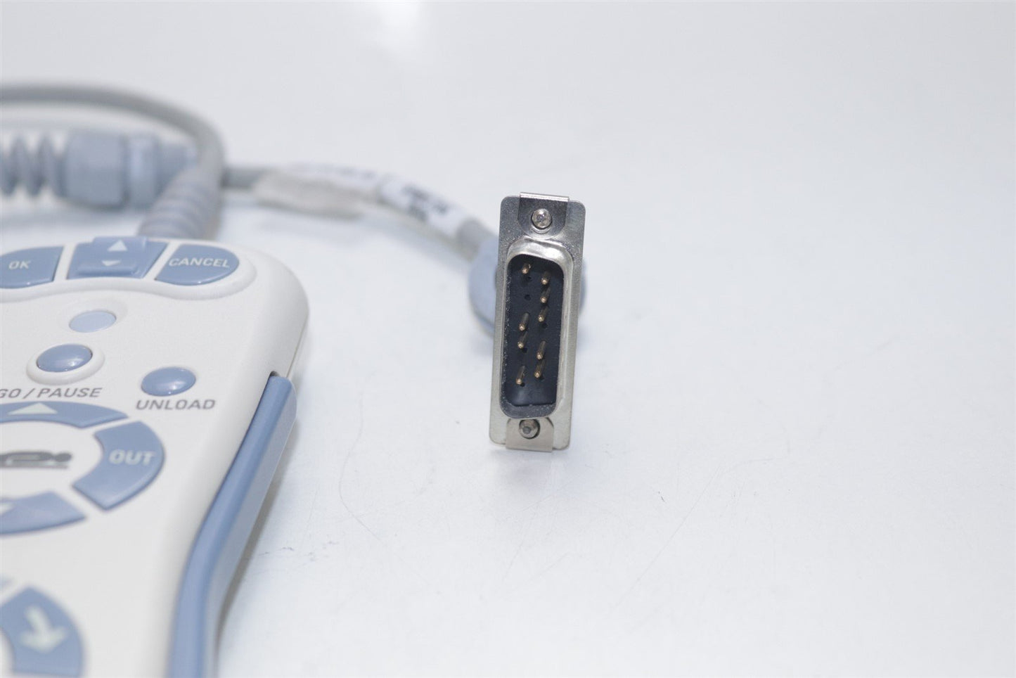 GE HealthCare Nuclear Medicine Ventri Remote Control ASM500085