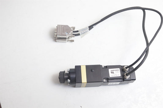 Kollmorgen AKM11B-ANSNS-02 Servo Motor 320 VDC 8000 rpm