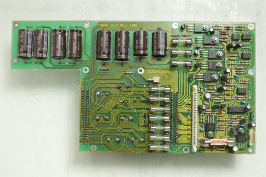 Anritsu MG3633A Signal Generator 10kHz-2700MHz A702 Regulator PCB Board