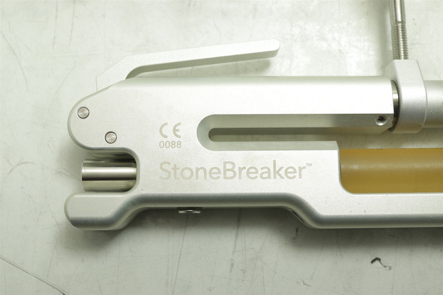 Cook Medical Stonebreaker Pneumatic Lithotripter + Probe Cap + Sterilisation Cap