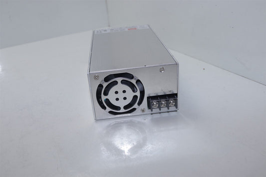 New Mean Well HRPG-600-24 24V 27A 468W Single Output Power Supply PFC