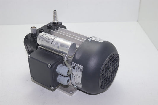 Thomas Picolino VTE 3 Vacuum Pump STP Motor WB 63 A2