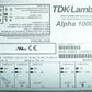 Kornit TDK-Lambda 1000W Switching Power Supplies H10342 ±18V 5A ±20V 5A 24V 25A